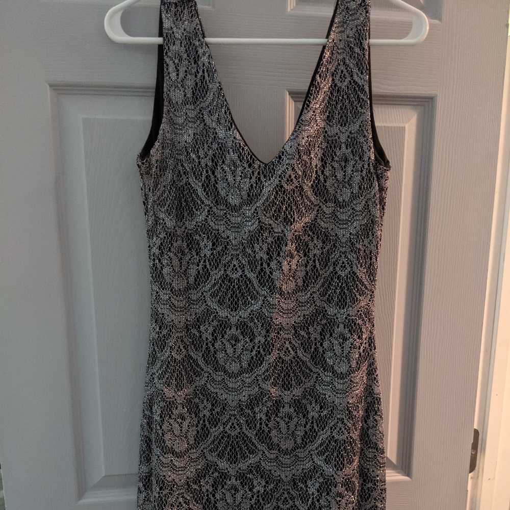 Super cute fringe dress